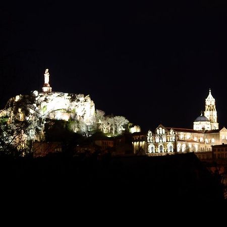 Le Puy-en-Velay Villa Loriline المظهر الخارجي الصورة