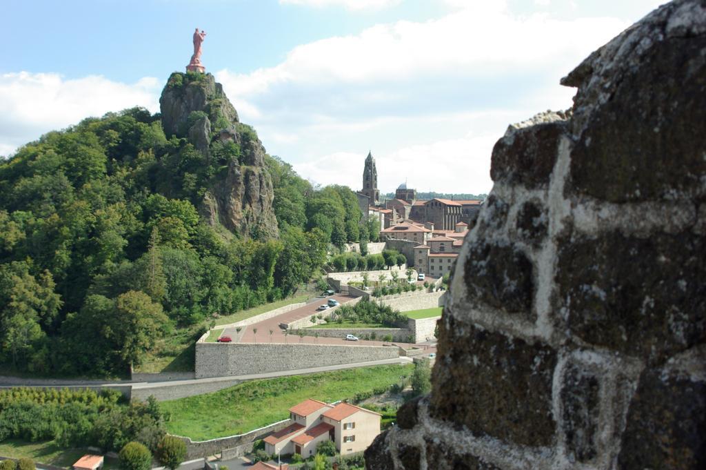 Le Puy-en-Velay Villa Loriline المظهر الخارجي الصورة